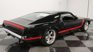Ford Mustang Fastback by Classic Detroit 1969 года 